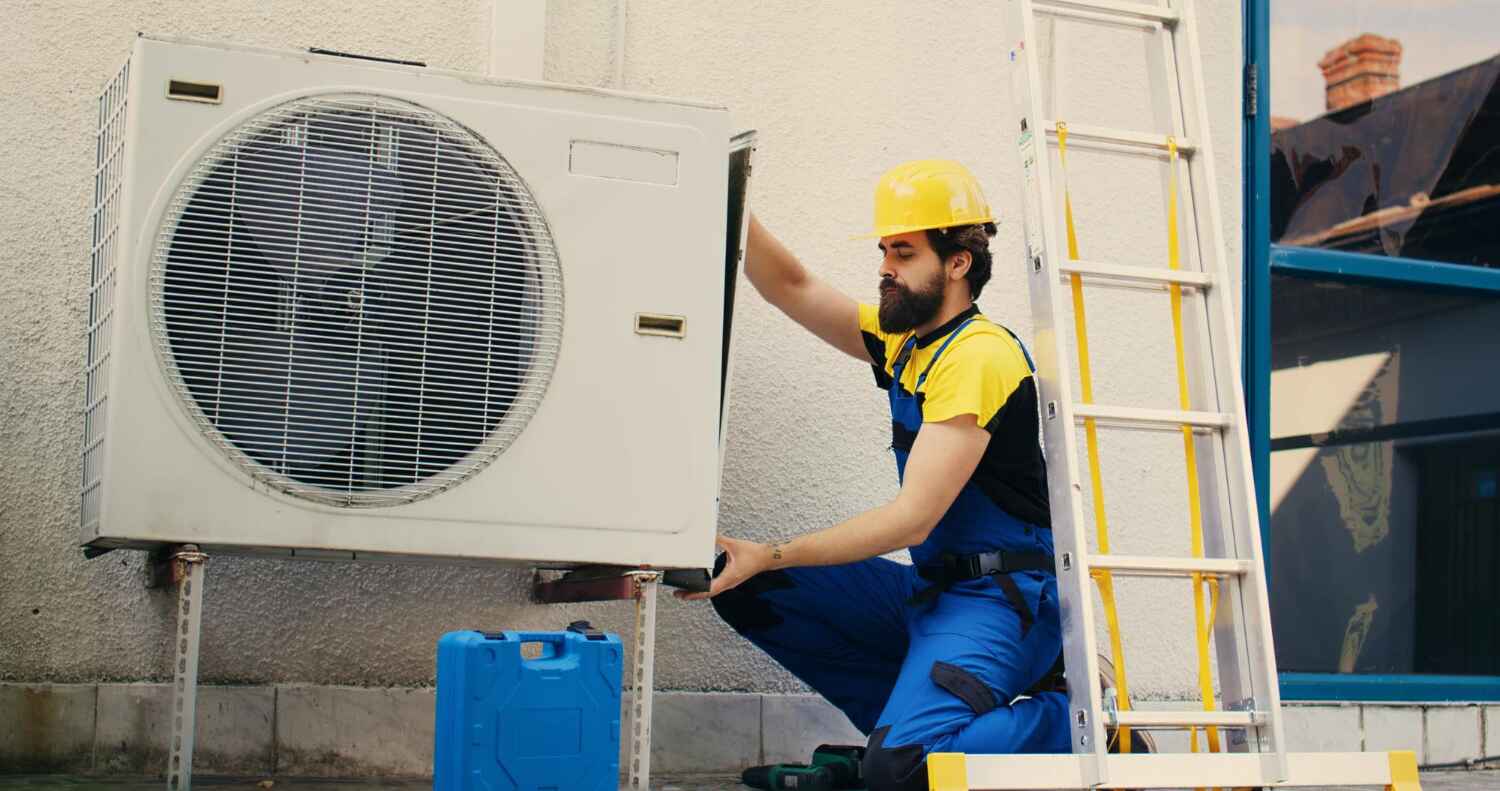 Local HVAC companies in Plainfield, NJ